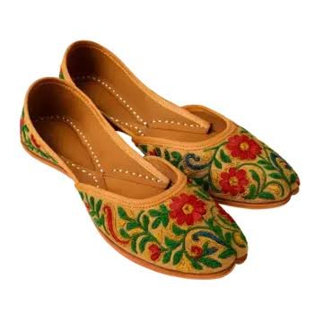 Ladies Traditional Khussa