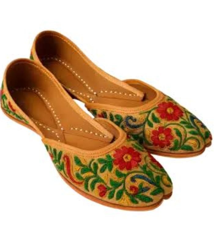 Ladies Traditional Khussa